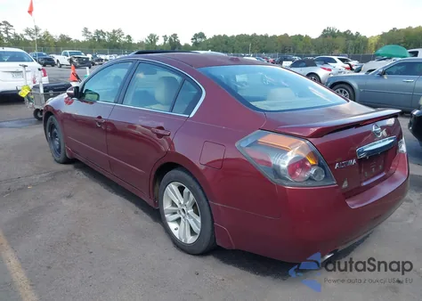 2010 Nissan Altima 3.5 Sr из США, поврежденный, VIN 1N4BL2AP1AC155430